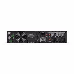 CyberPower OL2200ERTXL2U alimentation d'énergie non interruptible Double-conversion (en ligne) 2,2 kVA 2000 W 9 sortie(s) CA