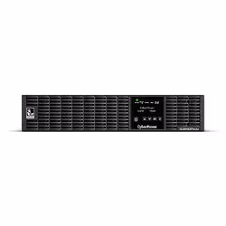 CyberPower OL2200ERTXL2U alimentation d'énergie non interruptible Double-conversion (en ligne) 2,2 kVA 2000 W 9 sortie(s) CA