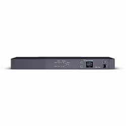 CyberPower PDU24005 unité de distribution d'énergie 10 sortie(s) CA 1U Noir - Vue supplémentaire 2