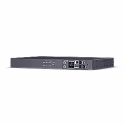 CyberPower PDU44004, Géré, Commutable, 1U, Monophasé, Gris, LCD, 12 sortie(s) CA