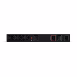 CyberPower MBP20HVIEC6A unité de distribution d'énergie 7 sortie(s) CA 1U Argent