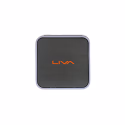 ECS LIVA Q2, 1,1 GHz, Intel® Pentium® Silver, N5030, 4 Go, LPDDR4-SDRAM, 64 Go