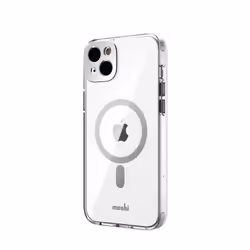 Moshi 99MO137206, Coque, Apple, iPhone 14 Plus, Argent