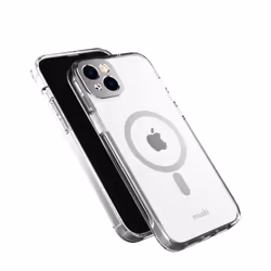 Moshi 99MO137206 coque de protection pour téléphones portables Argent