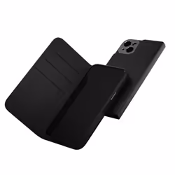 Moshi 99MO138002 coque de protection pour téléphones portables Étui avec portefeuille Noir