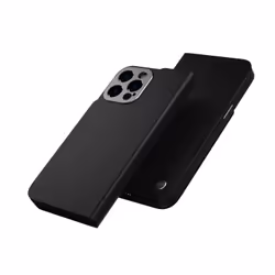 Moshi 99MO138004 coque de protection pour téléphones portables Étui avec portefeuille Noir