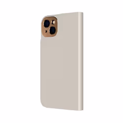Moshi 99MO138012, Étui avec portefeuille, Apple, iPhone 14 Plus, Gris