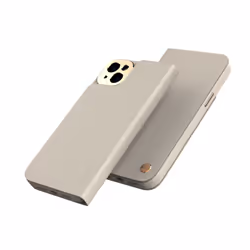 Moshi 99MO138012 coque de protection pour téléphones portables Étui avec portefeuille Gris
