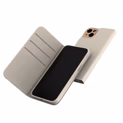 Moshi 99MO138012 coque de protection pour téléphones portables Étui avec portefeuille Gris