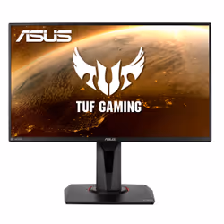 ASUS TUF Gaming VG258QM écran plat de PC 24.5" Full HD LED Noir