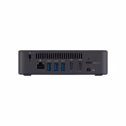ASUS CHROMEBOX4-G5007UN Mini PC i5-10210U 4Go 128Go SSD ChromeOS Noir