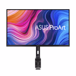 ASUS ProArt PA329CV Écran PC IPS 32 Pouces 4K UHD Noir USB-C 90W - Vue supplémentaire 11