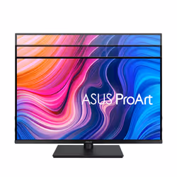 ASUS ProArt PA329CV Écran PC IPS 32 Pouces 4K UHD Noir USB-C 90W - Vue supplémentaire 7