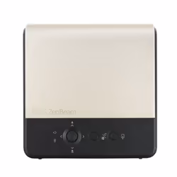 ASUS ZenBeam E2 vidéo-projecteur Projecteur à focale standard 300 ANSI lumens DLP WVGA (854x480) Noir, Or - Vue supplémentaire 10