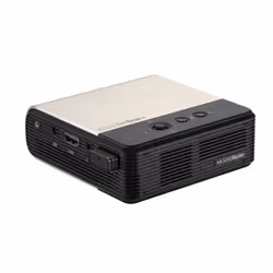 ASUS ZenBeam E2 vidéo-projecteur Projecteur à focale standard 300 ANSI lumens DLP WVGA (854x480) Noir, Or - Vue supplémentaire 5