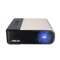 ASUS ZenBeam E2 vidéo-projecteur Projecteur à focale standard 300 ANSI lumens DLP WVGA (854x480) Noir, Or - Vue supplémentaire 6