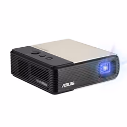 ASUS ZenBeam E2 vidéo-projecteur Projecteur à focale standard 300 ANSI lumens DLP WVGA (854x480) Noir, Or - Vue supplémentaire 7
