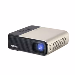 ASUS ZenBeam E2 vidéo-projecteur Projecteur à focale standard 300 ANSI lumens DLP WVGA (854x480) Noir, Or - Vue supplémentaire 9
