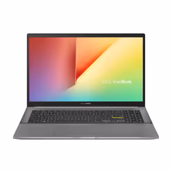 ASUS VivoBook S15 S533EA-BN169T, Intel® Core™ i5, 2,4 GHz, 39,6 cm (15.6"), 1920 x 1080 pixels, 8 Go, 512 Go