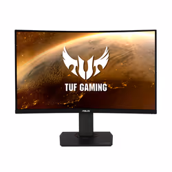 ASUS TUF Gaming VG32VQR, 80 cm (31.5"), 2560 x 1440 pixels, Quad HD, LED, 1 ms, Noir
