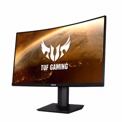 ASUS TUF Gaming VG32VQR écran plat de PC 31.5" Quad HD LED Noir