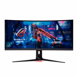 ASUS ROG Strix XG349C, 86,7 cm (34.1"), 3440 x 1440 pixels, UltraWide Quad HD, 1 ms, Noir