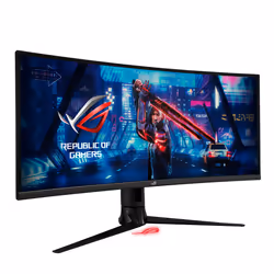 ASUS ROG Strix XG349C écran plat de PC 34.1" UltraWide Quad HD Noir