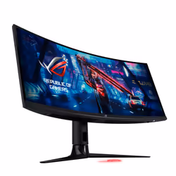ASUS ROG Strix XG349C écran plat de PC 34.1" UltraWide Quad HD Noir