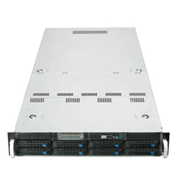 ASUS ESC4000 G4 Intel® C621 LGA 3647 (Socket P) Rack (2 U) Noir, Argent