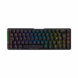 ASUS ROG Falchion clavier FR sans fil +USB AZERTY Français Noir - Vue supplémentaire 8