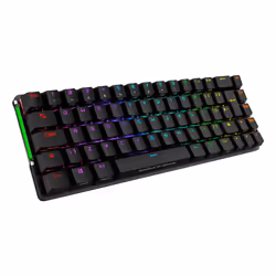 ASUS ROG Falchion clavier FR sans fil +USB AZERTY Français Noir - Vue supplémentaire 9