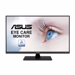 ASUS VP32UQ, 80 cm (31.5"), 3840 x 2160 pixels, 4K Ultra HD, 5 ms, Noir