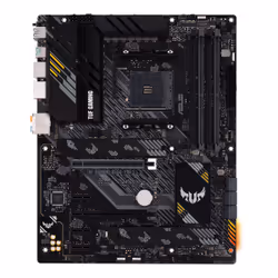 ASUS TUF GAMING B550-PRO, AMD, Emplacement AM4, AMD Athlon, AMD Ryzen™ 3, AMD Ryzen™ 5, AMD Ryzen™ 7, AMD Ryzen™ 9 de 3e géné ...
