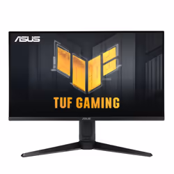 ASUS TUF Gaming VG28UQL1A, 71,1 cm (28"), 3840 x 2160 pixels, 4K Ultra HD, LCD, 1 ms, Noir