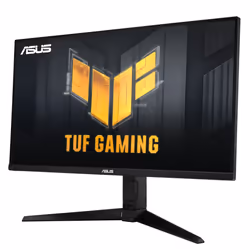 ASUS TUF Gaming VG28UQL1A écran plat de PC 28" 4K Ultra HD LCD Noir