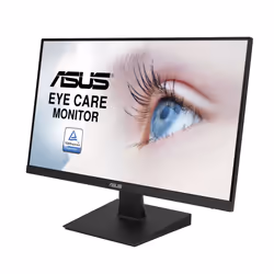 ASUS VA24ECE LED display 23.8" Full HD Noir
