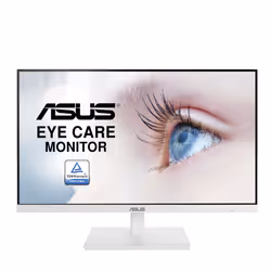 ASUS VA27DQSB-W écran plat de PC 27" Full HD LED Blanc