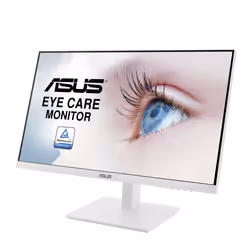 ASUS VA27DQSB-W écran plat de PC 27" Full HD LED Blanc