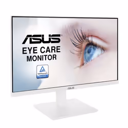 ASUS VA27DQSB-W écran plat de PC 27" Full HD LED Blanc - Vue supplémentaire 4