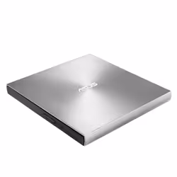 ASUS SDRW-08U8M-U Silber, Argent, PC de bureau/PC portable, DVD±RW, 24x, 8x, 24x