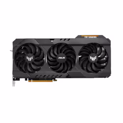 ASUS TUF Gaming TUF-RX6900XT-O16G-GAMING, Radeon RX 6900 XT, 16 Go, GDDR6, 256 bit, 7680 x 4320 pixels, PCI Express 4.0