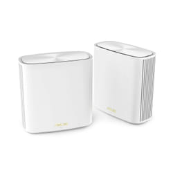 ASUS ZenWiFi XD6 2-pack Bi-bande (2,4 GHz / 5 GHz) Blanc 4 Interne