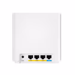 ASUS ZenWiFi XD6 AX5400 Bi-bande (2,4 GHz / 5 GHz) Blanc 4 Interne