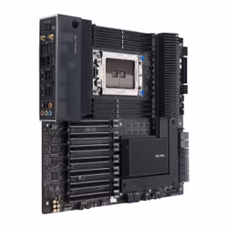 ASUS WRX80E-SAGE SE WIFI AMD WRX80 Socket SP3 ATX étendu