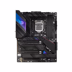 ASUS ROG STRIX Z590-E GAMING WIFI, Intel, LGA 1200 (Socket H5), Intel® Celeron®, Intel® Core™ i3, Intel® Core™ i5, Intel® Cor ...