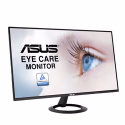 ASUS VZ24EHE LED display 23.8" Full HD Noir