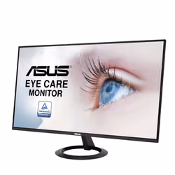 ASUS VZ24EHE LED display 23.8" Full HD Noir