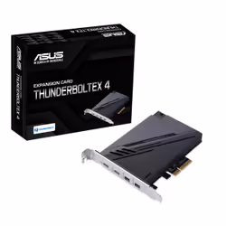 ASUS ThunderboltEX 4 carte et adaptateur d'interfaces Interne Mini DisplayPort, PCIe, Thunderbolt, USB 2.0, USB 3.2 Gen 2 (3.1 Gen 2) - Vue supplémentaire 6