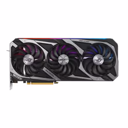 ASUS ROG -STRIX-RX6700XT-O12G-GAMING, Radeon RX 6700 XT, 12 Go, GDDR6, 192 bit, 7680 x 4320 pixels, PCI Express 4.0