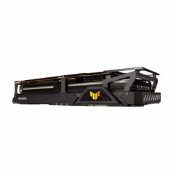 ASUS TUF-RX6700XT-O12G-GAMING AMD Radeon RX 6700 XT 12 Go GDDR6 - Vue supplémentaire 11